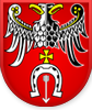 Herb Powiatu Brzezińskiego