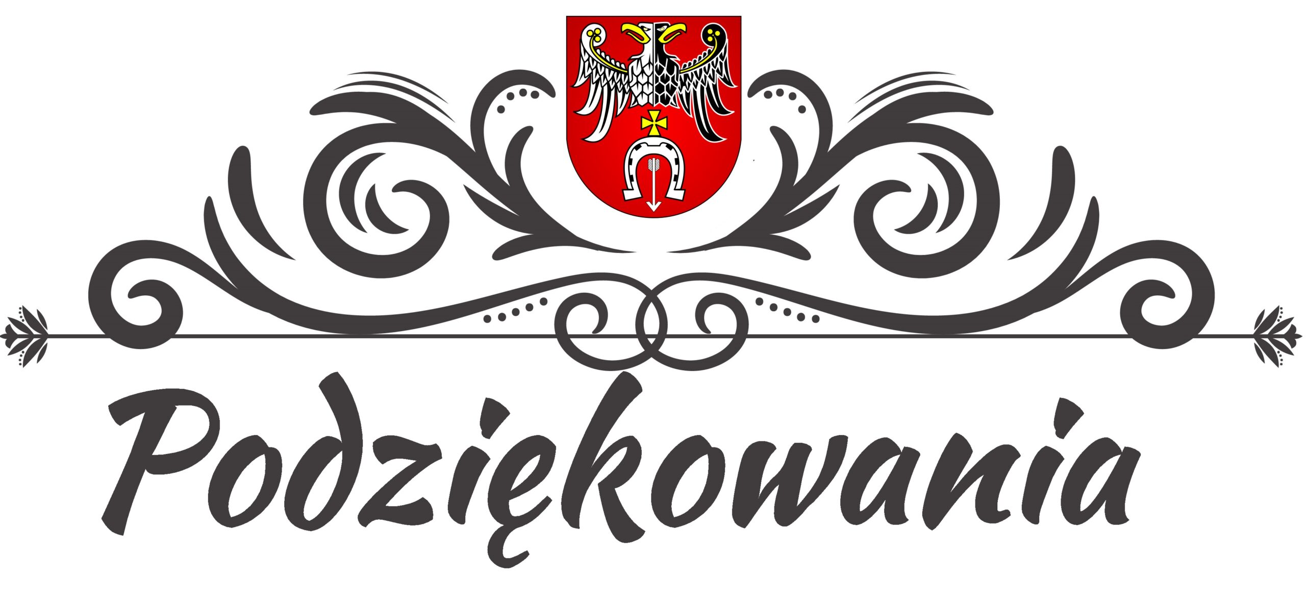 podziekowania