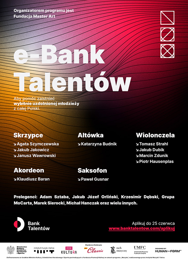 “e-Bank Talentów 2021”